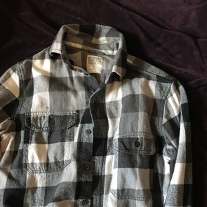 Mossimo Supply Co.  Small Mens Flannel